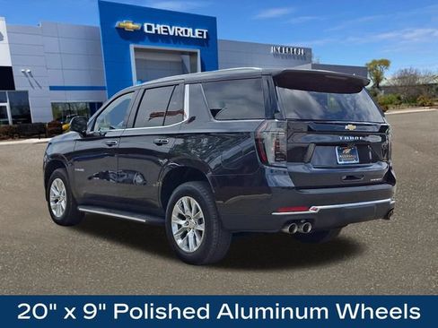Used 2025 Chevrolet Tahoe Premier AWD/4WD image 24