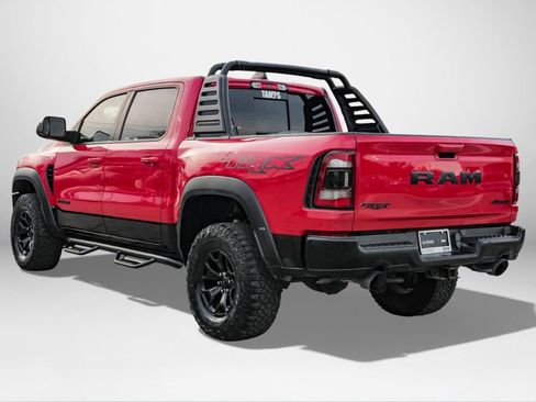 Used 2021 RAM 1500 TRX w/ TRX Level 1 Equipment Group image 7