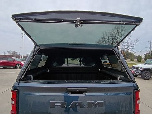 Used 2025 RAM 1500 Tradesman w/ Off Road Group image 10