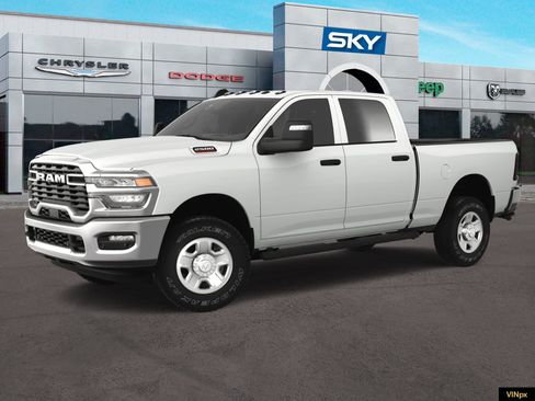 New 2025 RAM 2500 Tradesman image 1