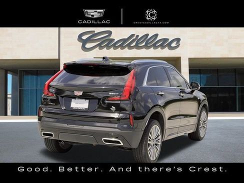 Certified 2024 Cadillac XT4 Premium Luxury w/ Technology Package FWD image 3