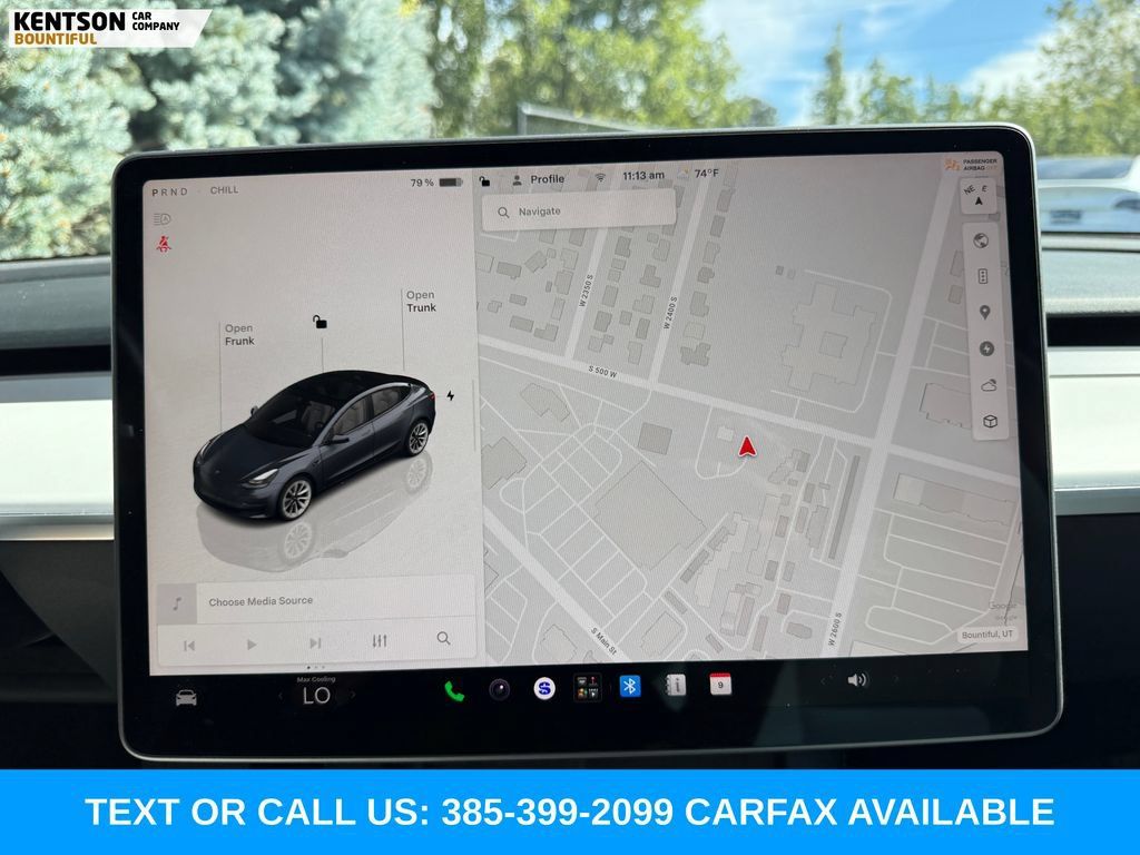 Used 2023 Tesla Model 3 Long Range AWD/4WD image 20