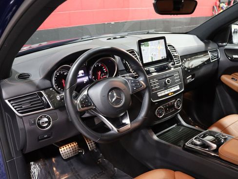 Used 2017 Mercedes-Benz GLE 43 AMG 4MATIC Coupe w/ Parking Assist Package image 37