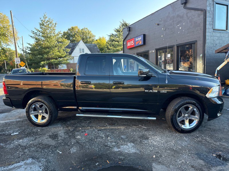 Used 2010 Dodge Ram 1500 Truck Sport AWD/4WD image 42
