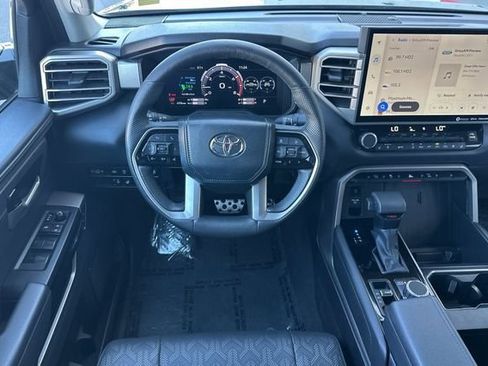 Used 2024 Toyota Tundra Limited w/ TRD Off-Road Package image 16