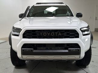 New 2026 Toyota 4Runner Trailhunter video 2
