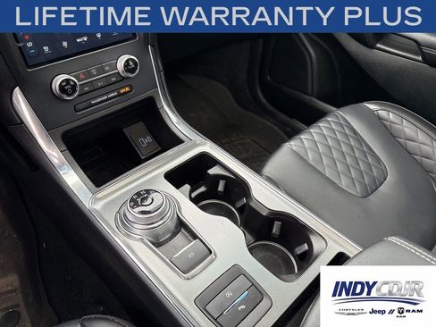 Used 2023 Ford Edge Titanium w/ Equipment Group 301A AWD/4WD image 19