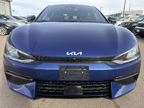 Used 2024 Kia EV6 GT-Line image 8