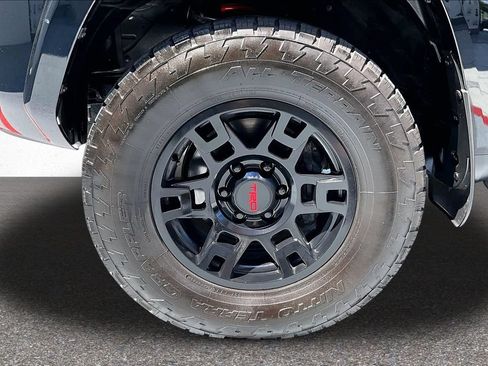 Certified 2024 Toyota 4Runner TRD Pro AWD/4WD image 35