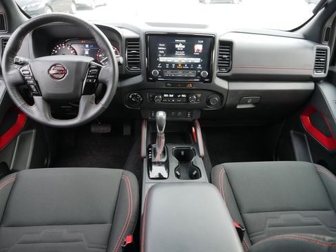 Certified 2024 Nissan Frontier PRO-4X w/ Pro Convenience Package image 10