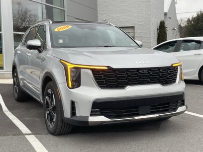Certified 2025 Kia Sorento SX Prestige