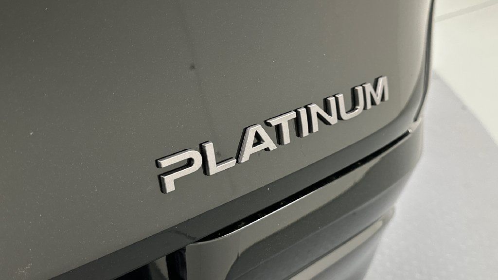 New 2027 Nissan Murano Platinum w/ Cargo Package AWD/4WD image 18