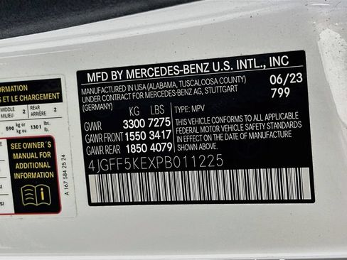 Used 2023 Mercedes-Benz GLS 450 4MATIC image 34