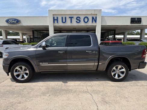 Used 2020 RAM 1500 Limited AWD/4WD image 1