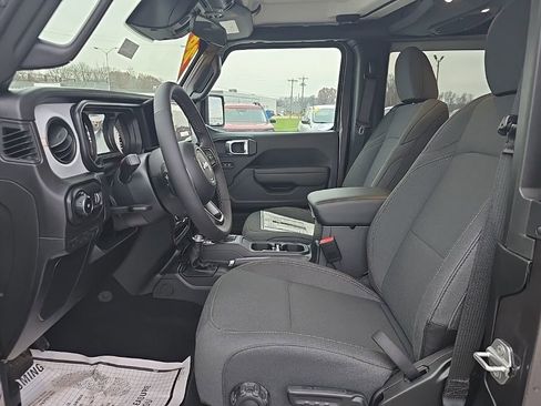 New 2026 Jeep Wrangler Sport AWD/4WD image 13