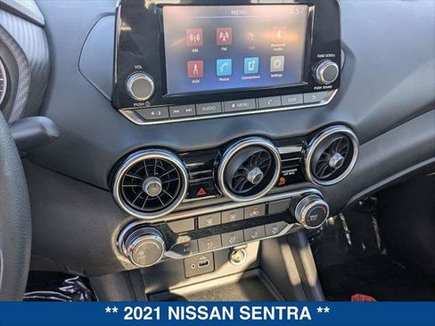 Used 2021 Nissan Sentra S FWD image 17