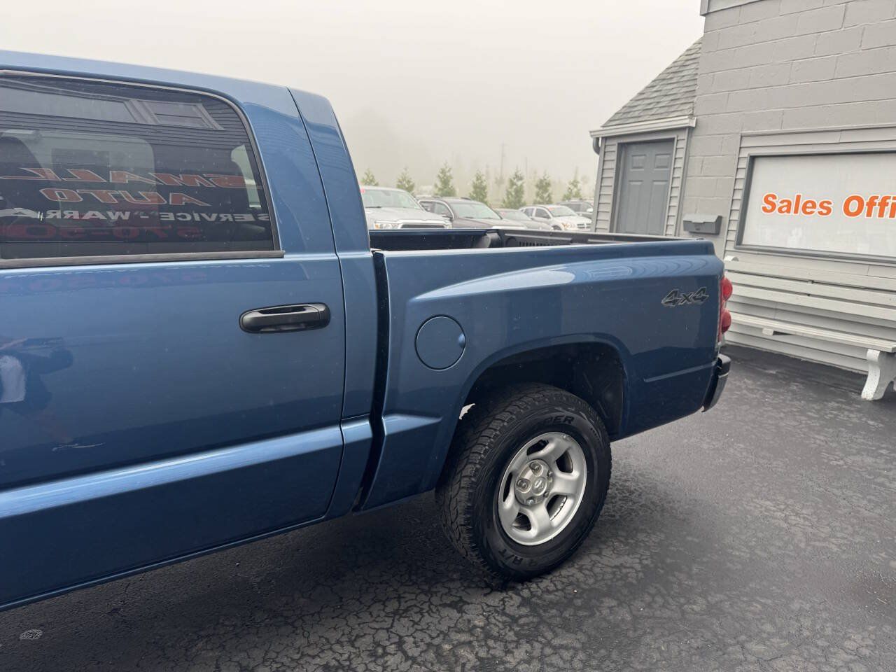 Used 2005 Dodge Dakota ST AWD/4WD image 5