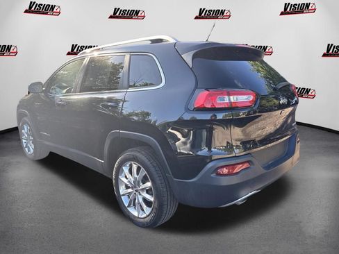 Used 2015 Jeep Cherokee Limited FWD image 7