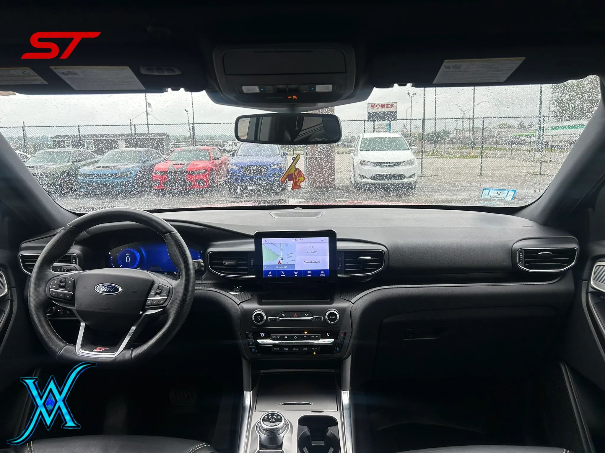 Used 2020 Ford Explorer ST w/ ST Street Pack AWD/4WD image 32