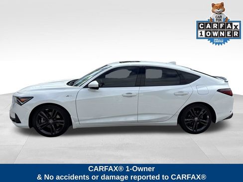 Used 2024 Acura Integra A-Spec FWD image 2