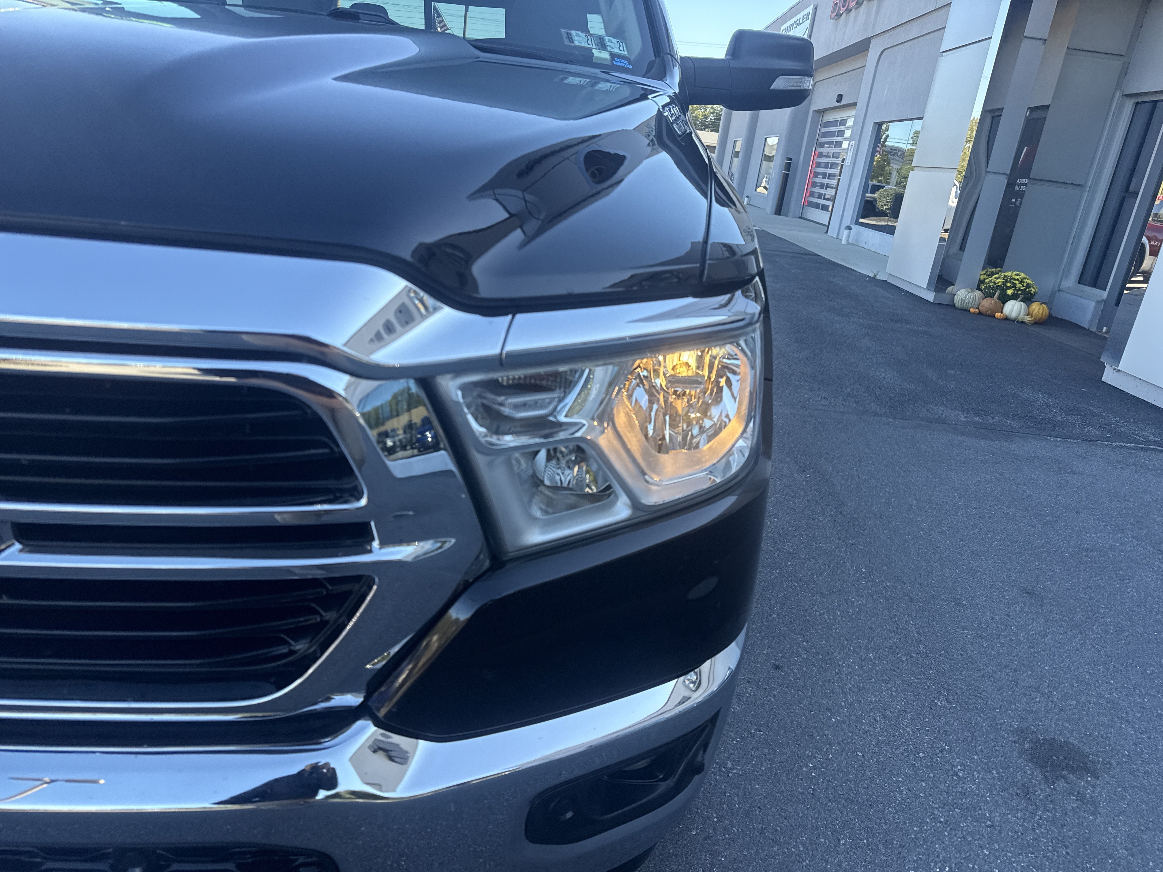 Used 2019 RAM 1500 Big Horn AWD/4WD image 10