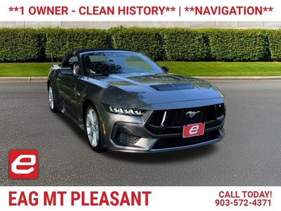 Used 2024 Ford Mustang GT Premium