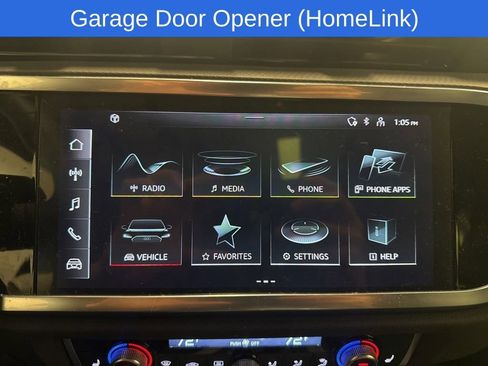 Used 2025 Audi Q3 2.0T Premium w/ Convenience Package image 26