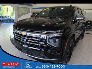 Used 2026 Chevrolet Tahoe Premier w/ Sun And Tow Package AWD/4WD video 1