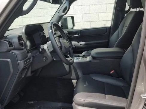 Used 2025 Toyota Land Cruiser AWD/4WD image 4