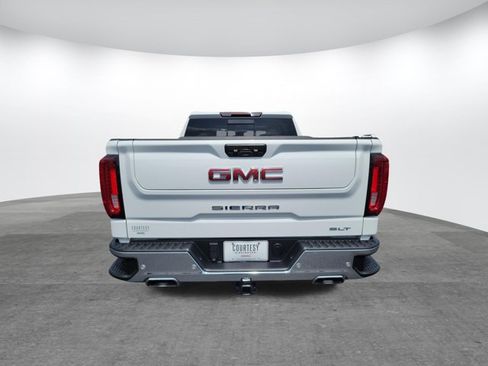 Used 2024 GMC Sierra 1500 SLT w/ SLT Premium Plus Package AWD/4WD image 7