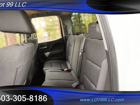 Used 2017 Chevrolet Silverado 1500 LT w/ All Star Edition image 14