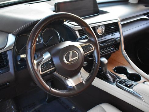 Used 2019 Lexus RX 450hL Base AWD 4dr SUV image 38