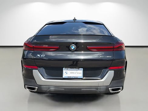 Used 2023 BMW X6 xDrive40i AWD/4WD image 4