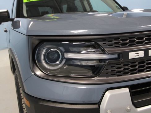 Used 2025 Ford Bronco Sport Badlands AWD/4WD image 39