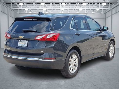Used 2020 Chevrolet Equinox LT FWD image 7