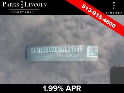 Used 2022 Lincoln Corsair Grand Touring AWD/4WD image 16
