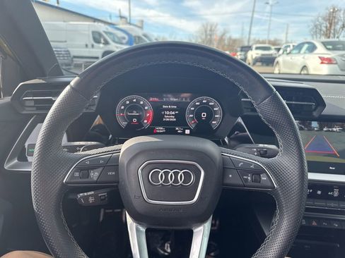 Used 2023 Audi S3 Premium Plus w/ Premium Plus Package image 8