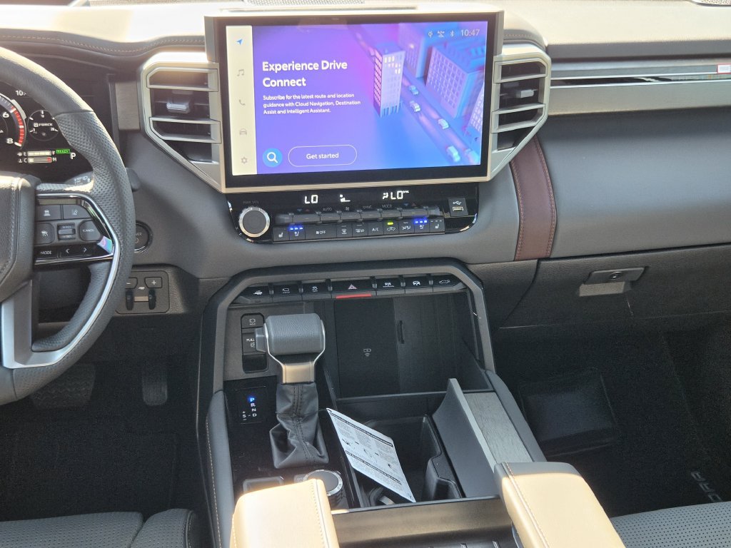 New 2026 Toyota Tundra Capstone AWD/4WD image 16