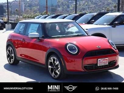 New 2025 MINI Cooper S