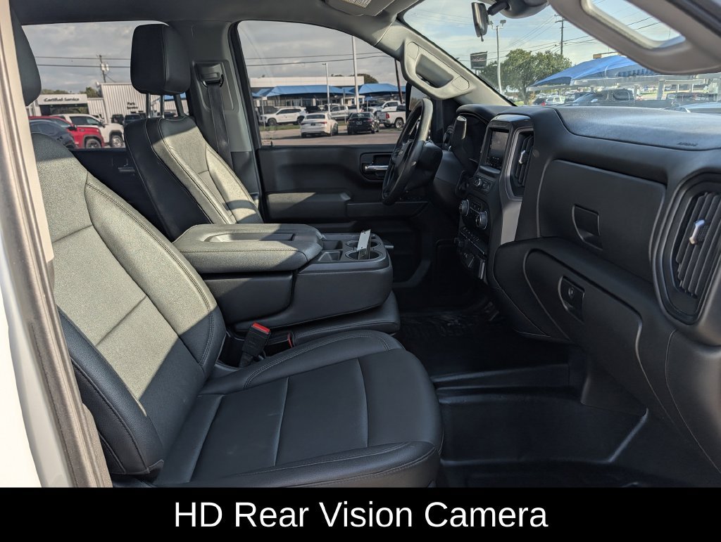 Used 2024 Chevrolet Silverado 2500 W/T w/ WT Fleet Convenience Package AWD/4WD image 29