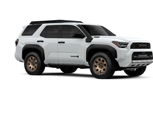 New 2026 Toyota 4Runner Trailhunter image 14