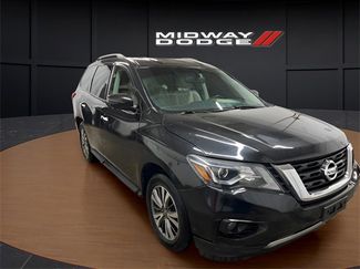 Used 2018 Nissan Pathfinder SL w/ Cargo Package video 1