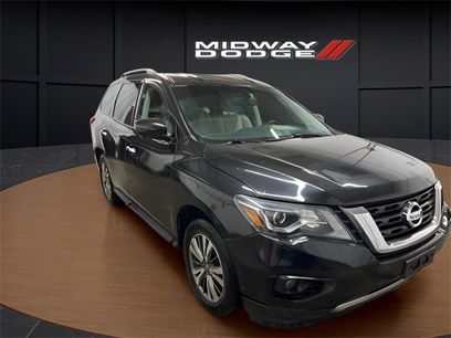 Used 2018 Nissan Pathfinder SL w/ Cargo Package