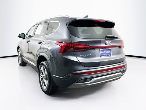 Certified 2023 Hyundai Santa Fe SEL image 5