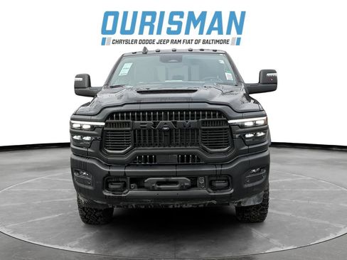New 2025 RAM 2500 Power Wagon image 8