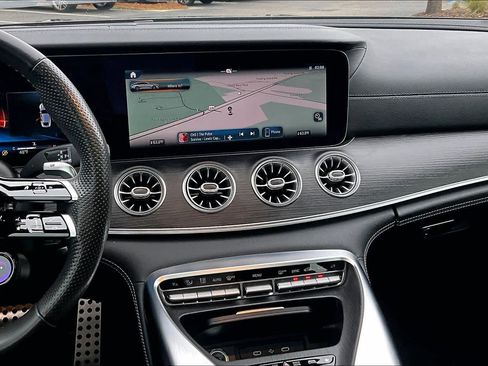 Certified 2024 Mercedes-Benz AMG GT 63 image 11