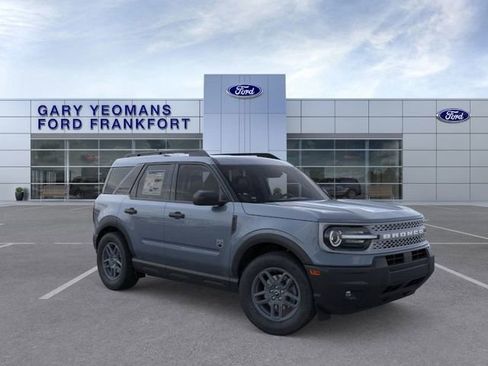 New 2025 Ford Bronco Sport Big Bend w/ Convenience Package image 7