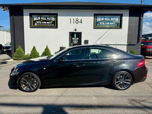 Used 2018 Lexus IS 300 F Sport w/ F Sport Package AWD/4WD image 2