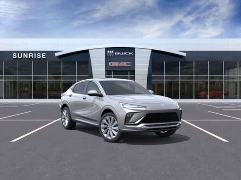 New 2026 Buick Envista Preferred FWD image 2