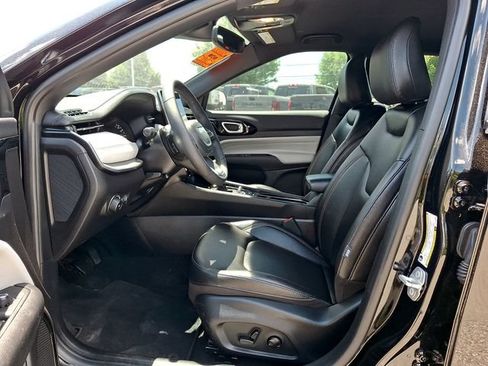 Used 2024 Jeep Compass Limited AWD/4WD image 17